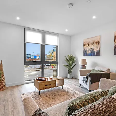 Haven 4 Appartement York