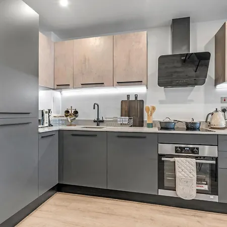 Haven 4 Apartmán York