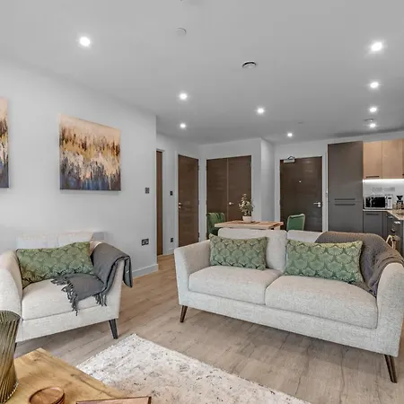 Апартаменты Haven 4 *