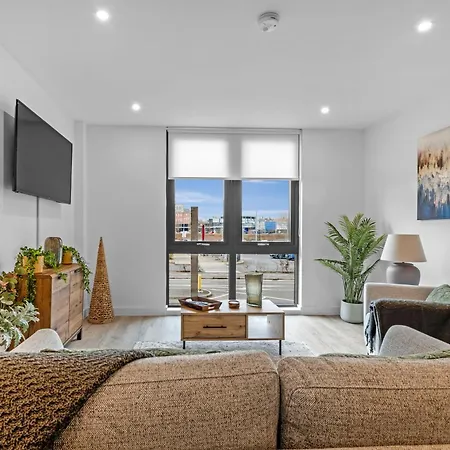 Апартаменты Haven 4 *