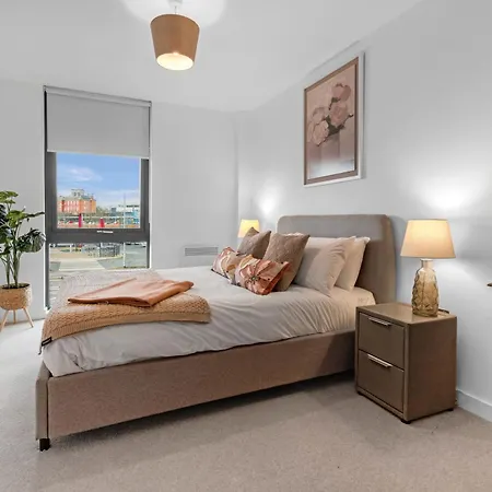 Apartmán Haven 4 York