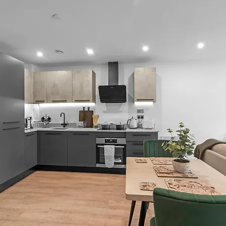 Apartamento Haven 4 *