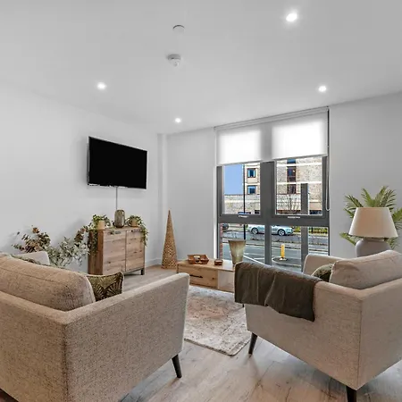 Apartmán Haven 4 *
