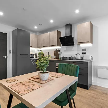 Apartmán Haven 4 York