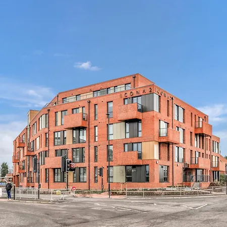 Apartmán Haven 4 York