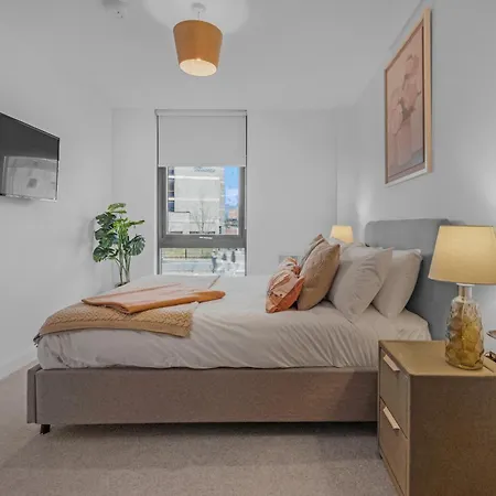Haven 4 Apartamento York