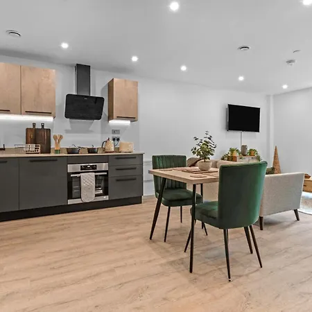 Apartmán Haven 4 York